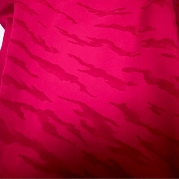 Lululemon  2021 Lunar New Year Wunder Under High-Rise Tight  Pants  25" Dark Red - Picture 10 of 16